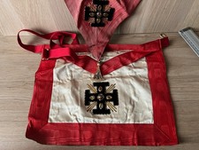 Ensemble Tablier Sautoir bijou