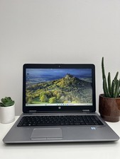 PC Portable HP ProBook 650 G3