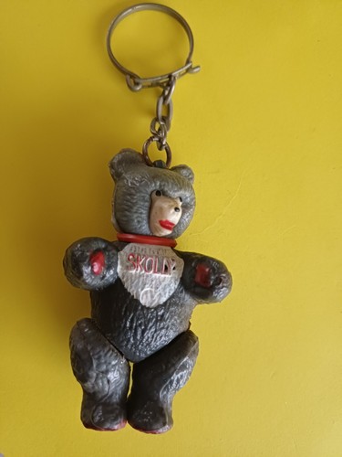 Porte clé vintage années - clé,
