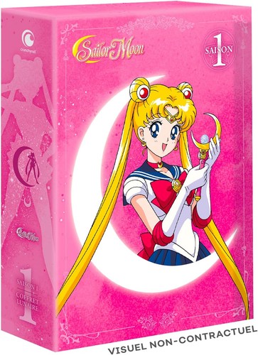 Sailor moon saison - 1,
