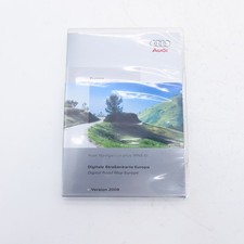 DVD Navigation plus RNS-E Audi