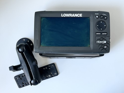 Lowrance hook fish finder - lowrance,