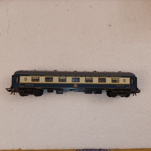 Jouef 861 voiture voyageur - jouef,
