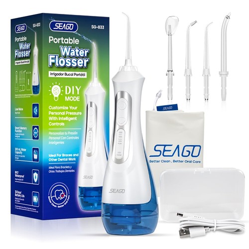 Hydropulseur jet dentaire - hydropulseur,
