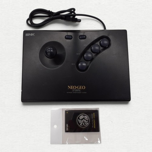 Neo geo aes home - aes, neo-o