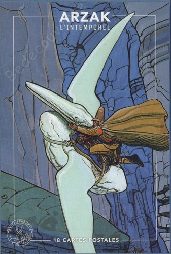 Portfolio moebius jean - moebius, giraud
