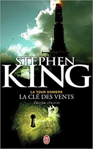 Livre tour sombre la - livre, clé