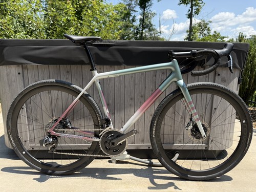 New specialized crux udh - specialized,