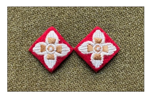 Infanterie artillerie veste - infanterie,