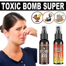 Spray Liquide Pour Pet Bombe