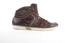 Mustang Bottes Baskets