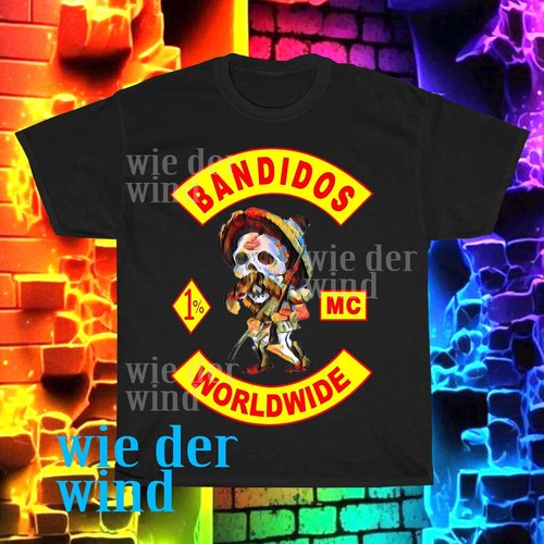 New bandidos worldwide - bandidos, mc