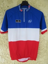 Maillot cycliste équipe de