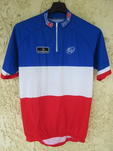 Maillot cycliste équipe - , de