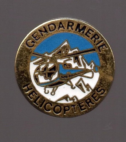 Pin police gendarmerie - pin's,