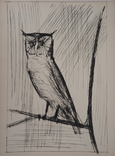 Bernard buffet le - :,