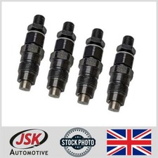 4M40 Essence Injecteur Set