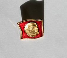 PIN'S CCCP KNCC  PINS LENINE