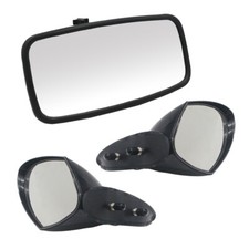 Side Rearview Mirror Fit For