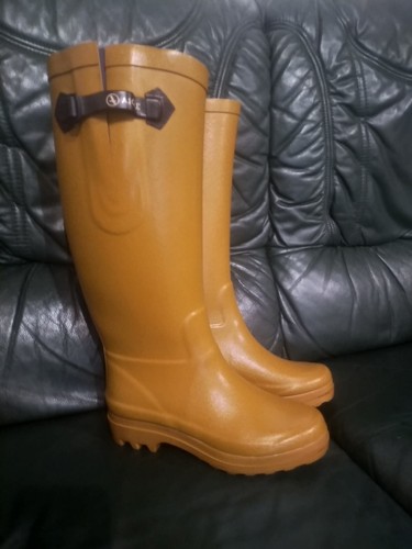 Bottes pluie aigle - de,