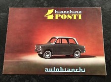 dépliant Brochure 1960'