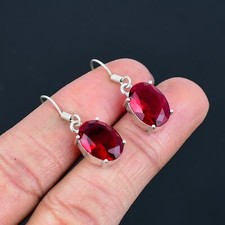 Boucle d'oreille solitaire en