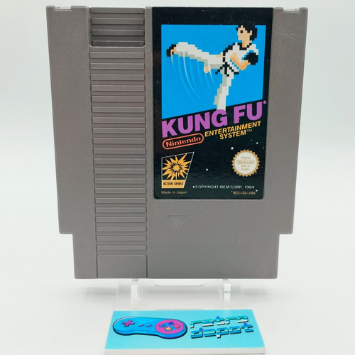 Kung nintendo nes pal - /,
