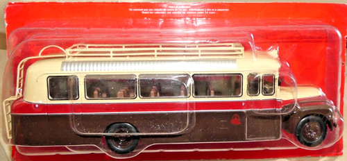 Citroen autocar autobus - 1/43,