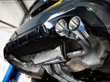 Milltek Duplex Système d'échappement sport Partir Opf BMW 3er G20 G21 M340i Par