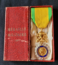 Médaille Militaire 4e