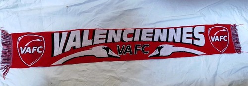 écharpe football valenciennes - football,