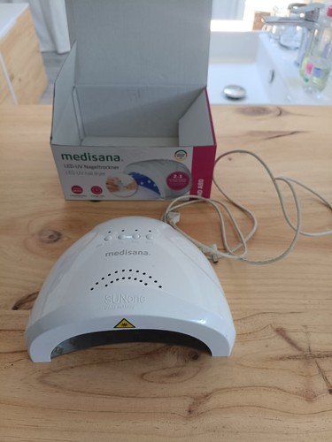 Séchoir ongles lampe led - séchoir, à