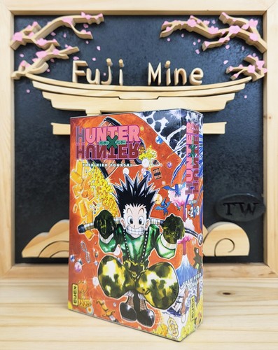 Manga hunter - -,