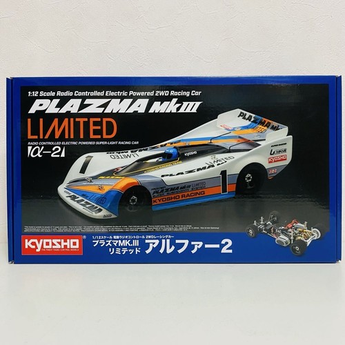 Kyosho electric radio - 1/12,