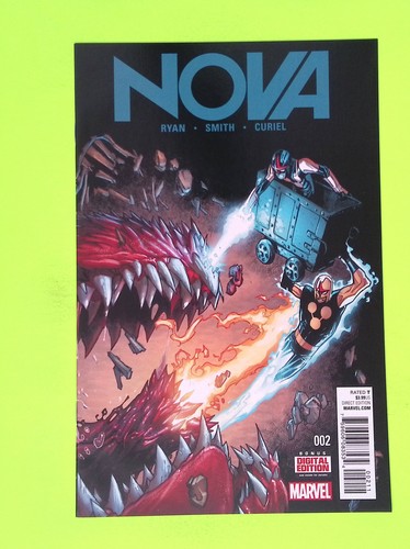 Nova vol 6 2016 marvel - vol.,