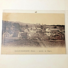 CP MAILLY-CHAMPAGNE (MARNE)