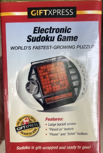 Sudoku illuminated hand - sudoku, held