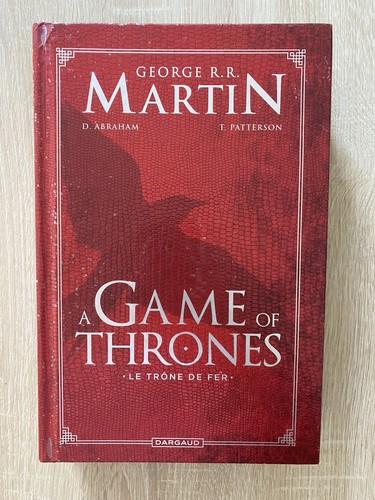 Game thrones intégrale - thrones,