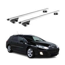 Barres de toit transversales