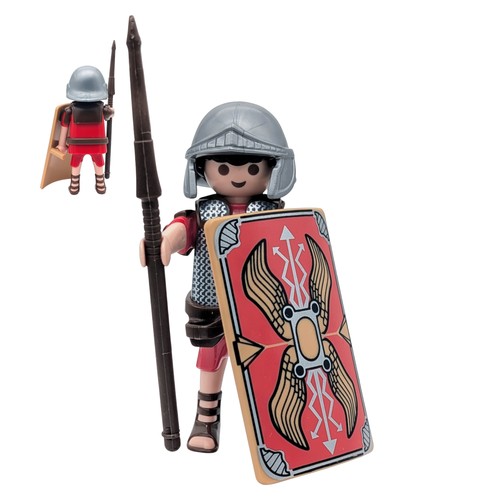Playmobil figurine