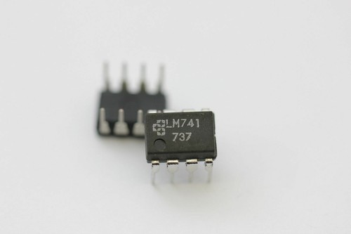 Lm741 circuit intégré - lm741,