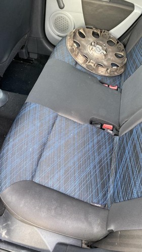 Banquette arriere renault clio - banquette,