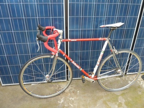 Vintage bottecchia 1986 steel - 1986,
