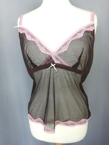 Jolie nuisette caraco dentelle - jolie,