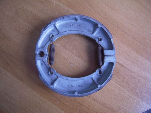 Machoires garnitures frein - garnitures,