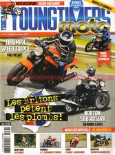 YOUNGTIMERS MOTO 38 TRIUMPH