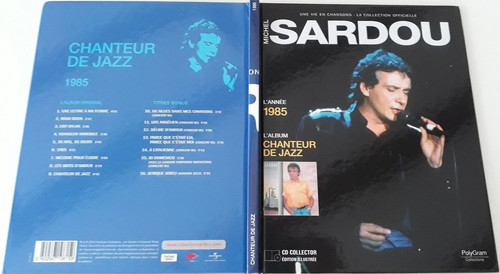 Michel sardou chanteur jazz - michel,
