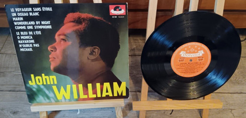 John william polydor - john,