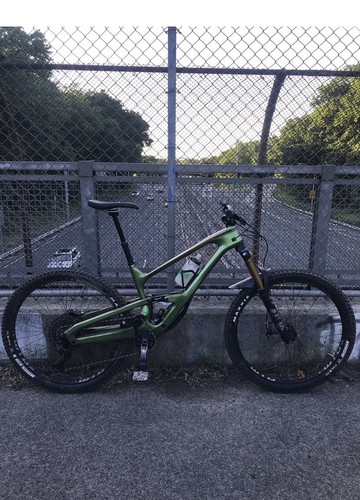 2022 cannondale jekyll xl - jekyll, 1