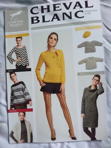 Catalogue tricot femme et - tricot,